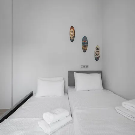 Beachfront Escape By Luxlikehome * Hanioti