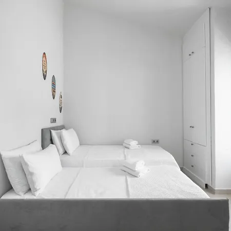Beachfront Escape By Luxlikehome * Hanioti