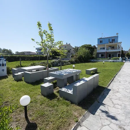 Beachfront Escape By Luxlikehome * Hanioti