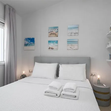 Beachfront Escape By Luxlikehome * Hanioti