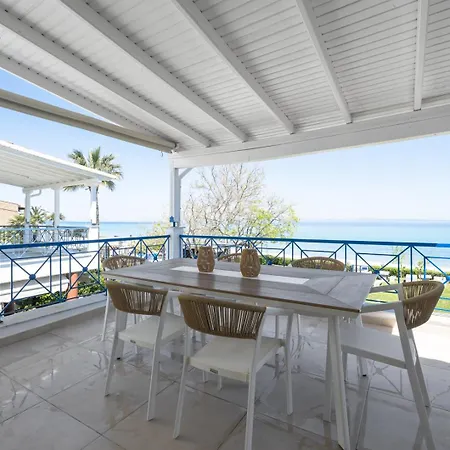 Beachfront Escape By Luxlikehome